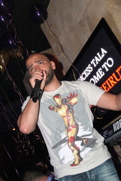 Taiga Beirut On Saturday Night